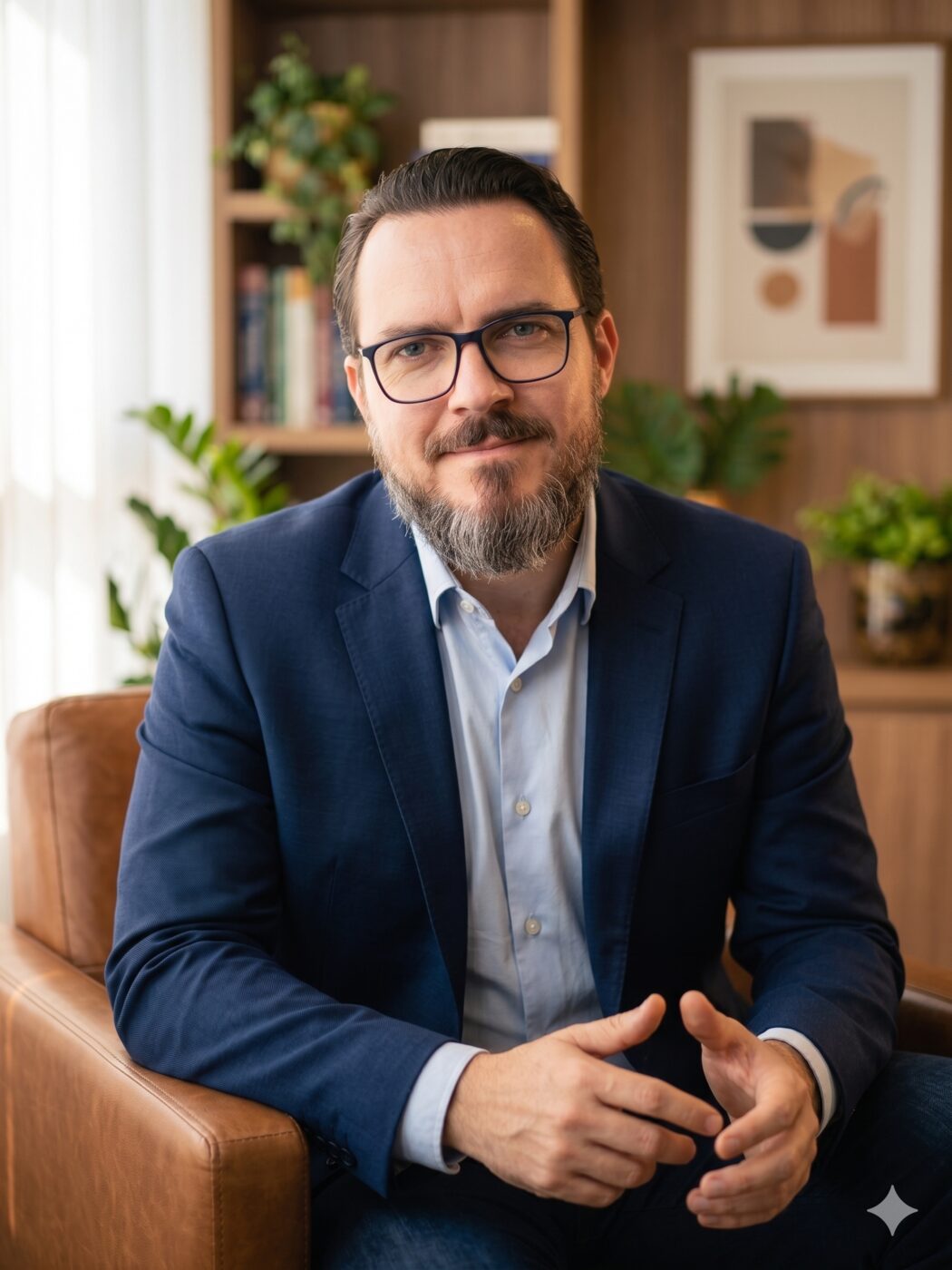 Dr. Clairton Luis Dumke — Médico — CRM-PR 53866 — Saúde Mental